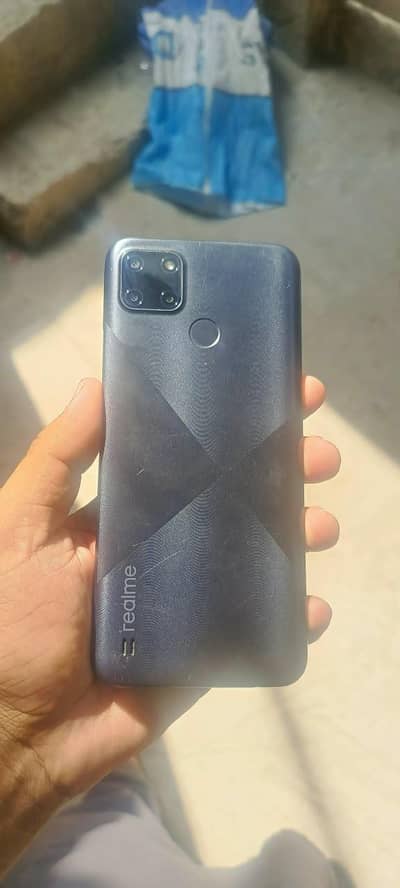 Realme C21Y