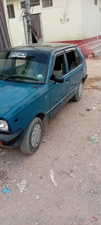 Suzuki FX 1984 / GOOD CONDITION  0311-3823733