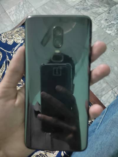 One Plus 6