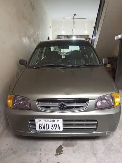 Suzuki Alto vxr for sale