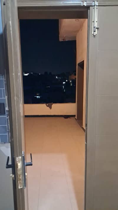 One Bed Neat and Clean Girl separate Room for Rent