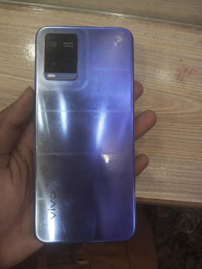 Vivo Y21 4gb 64gb
