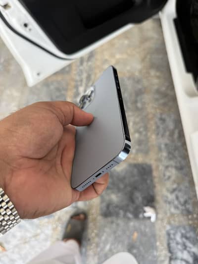 Iphone 13 pro max 128 gb pta