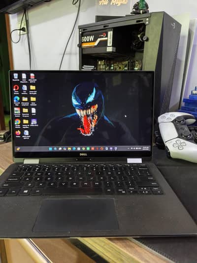 Dell XPS 13 (2 in 1- Touch n Type)