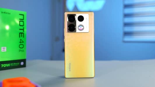 Infinix Note 40 Pro