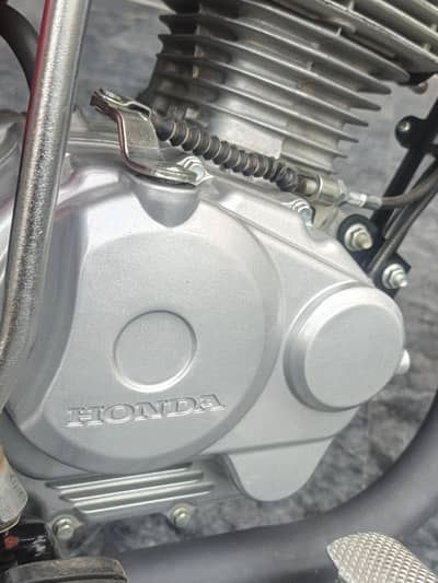 Honda cg 125