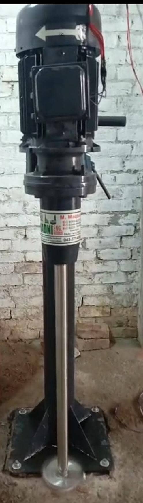 paint Mixchar Machine 0