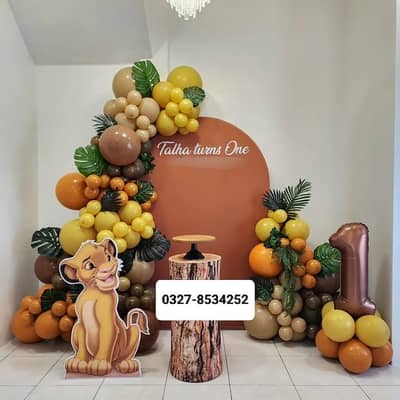 Birthday Decoration