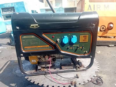 7.5 kv (5000] Generator