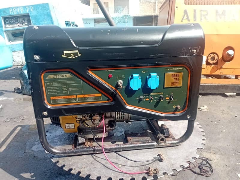 7.5 kv (5000] Generator 0