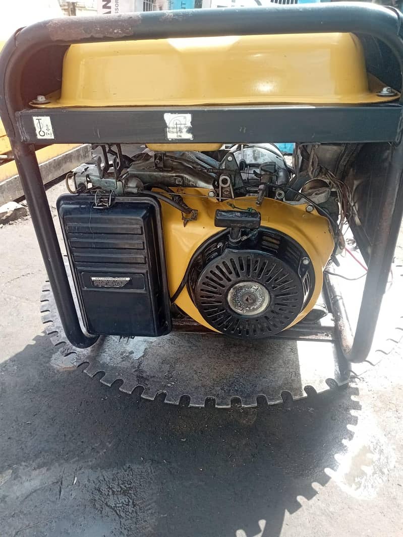 7.5 kv (5000] Generator 1