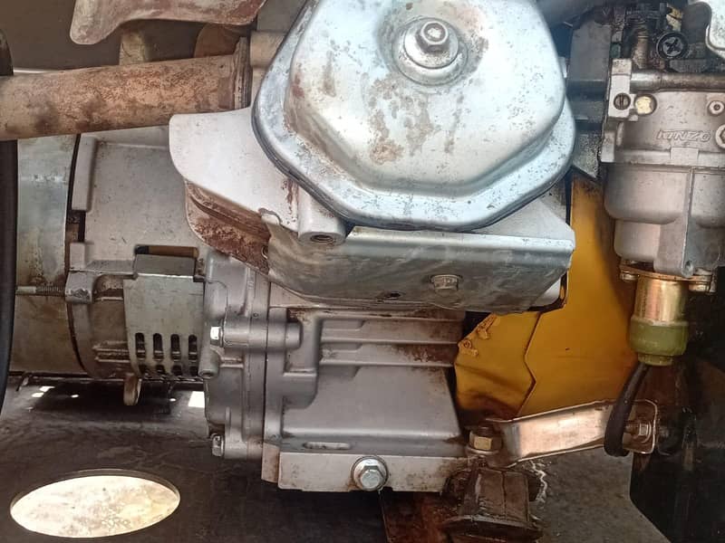 7.5 kv (5000] Generator 2