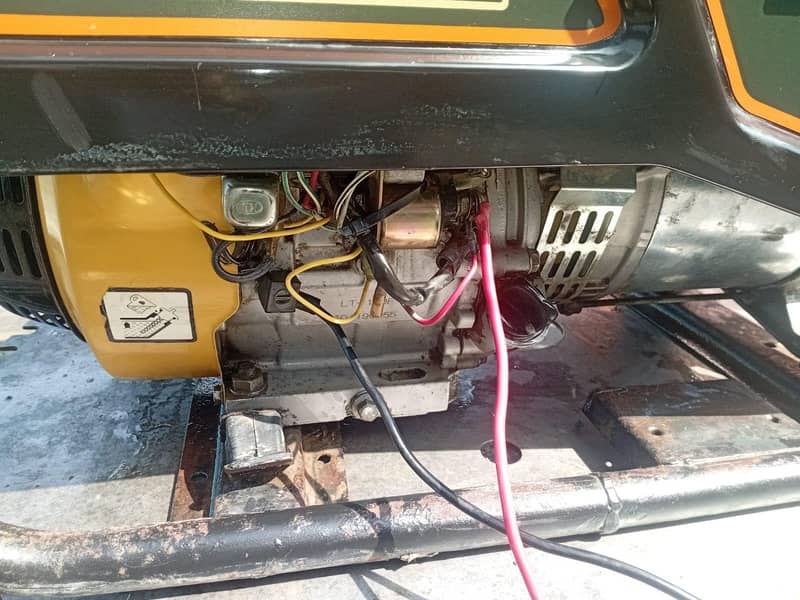 7.5 kv (5000] Generator 3