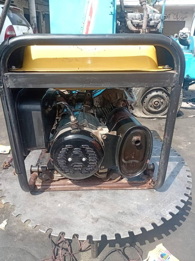 7.5 kv (5000] Generator 5