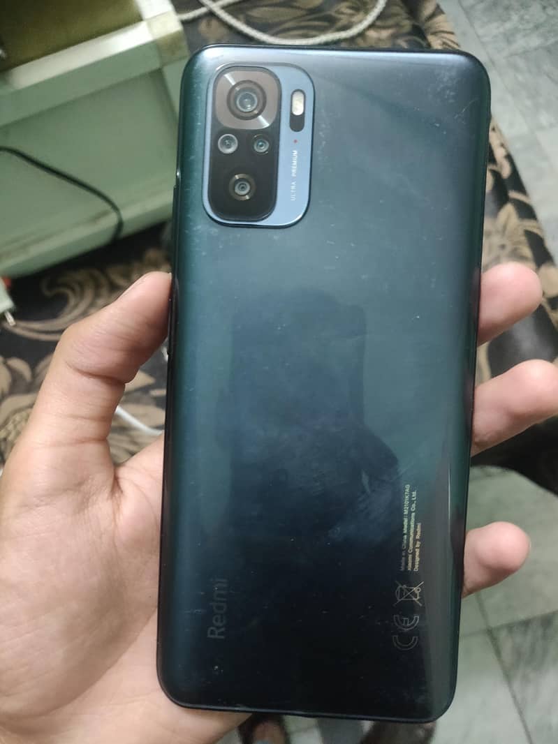 Xiaomi Redmi Note 10 0