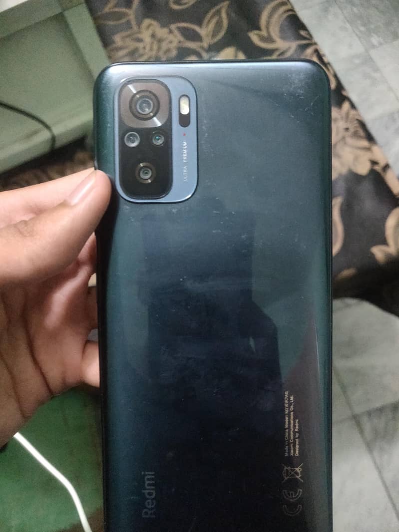 Xiaomi Redmi Note 10 6