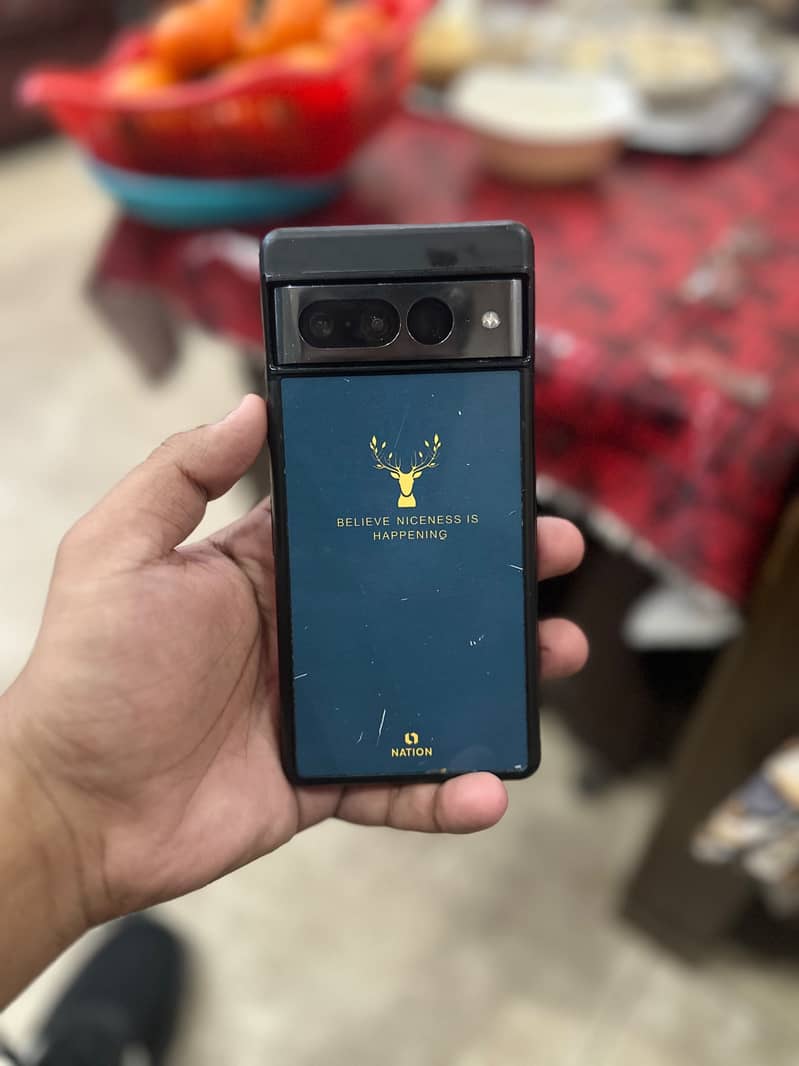 Google Pixel 7 Pro 2