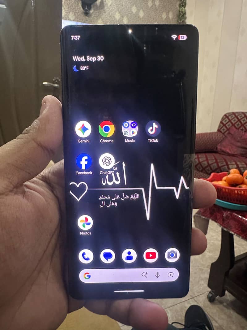 Google Pixel 7 Pro 3