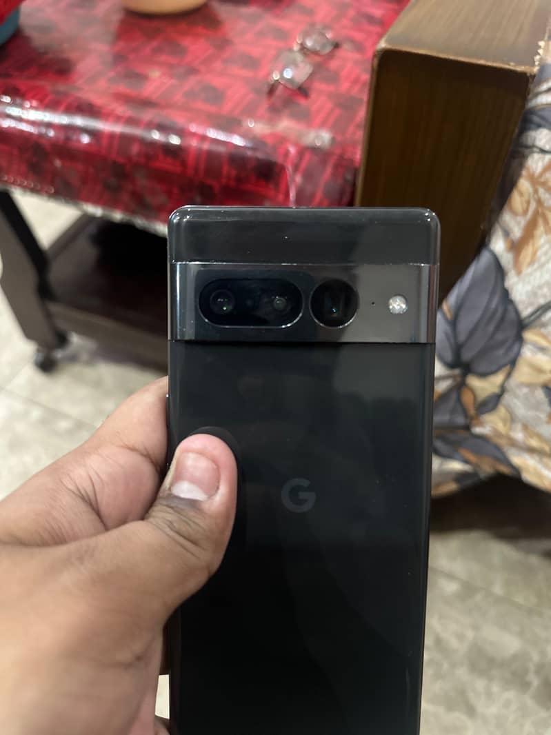Google Pixel 7 Pro 17