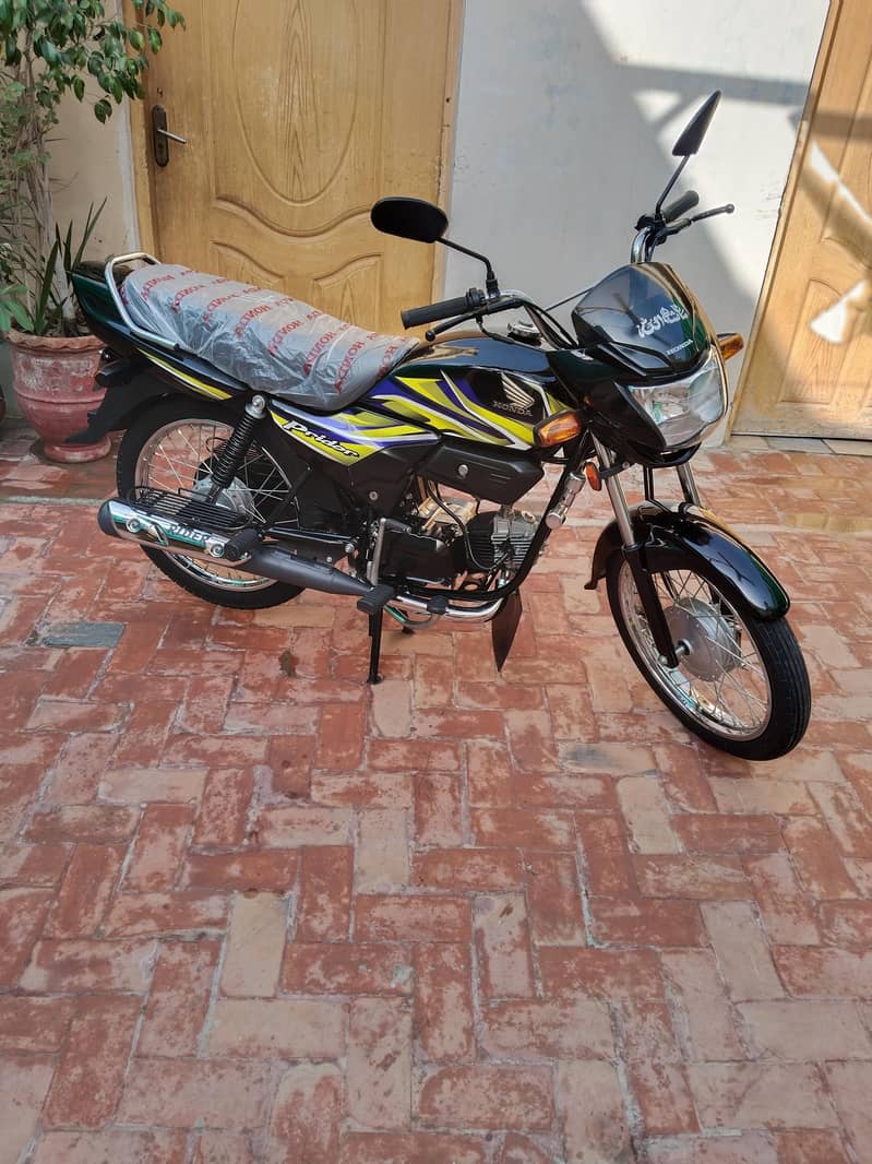 Honda Model 2026 1