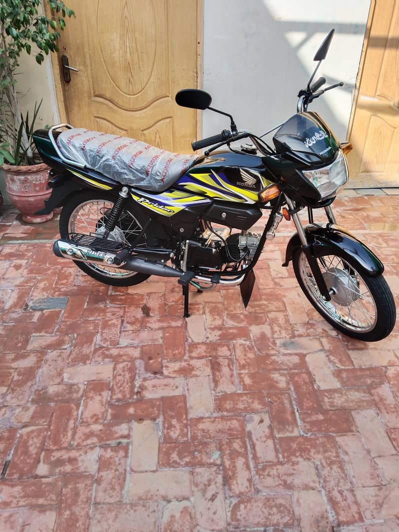 Honda Model 2026 2