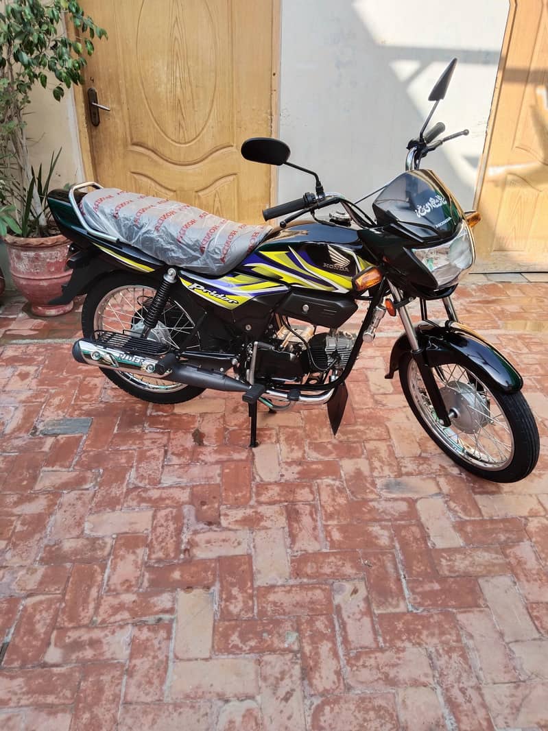 Honda Model 2026 3