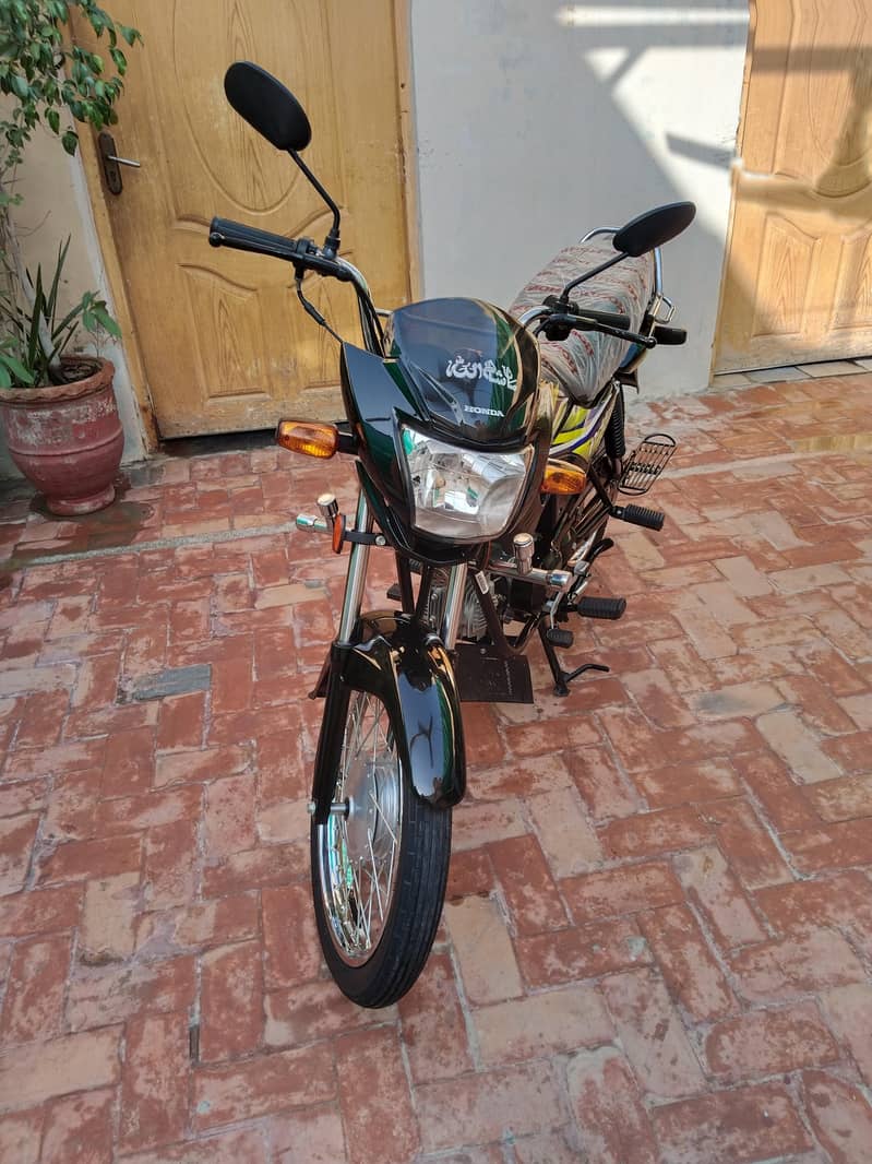 Honda Model 2026 4
