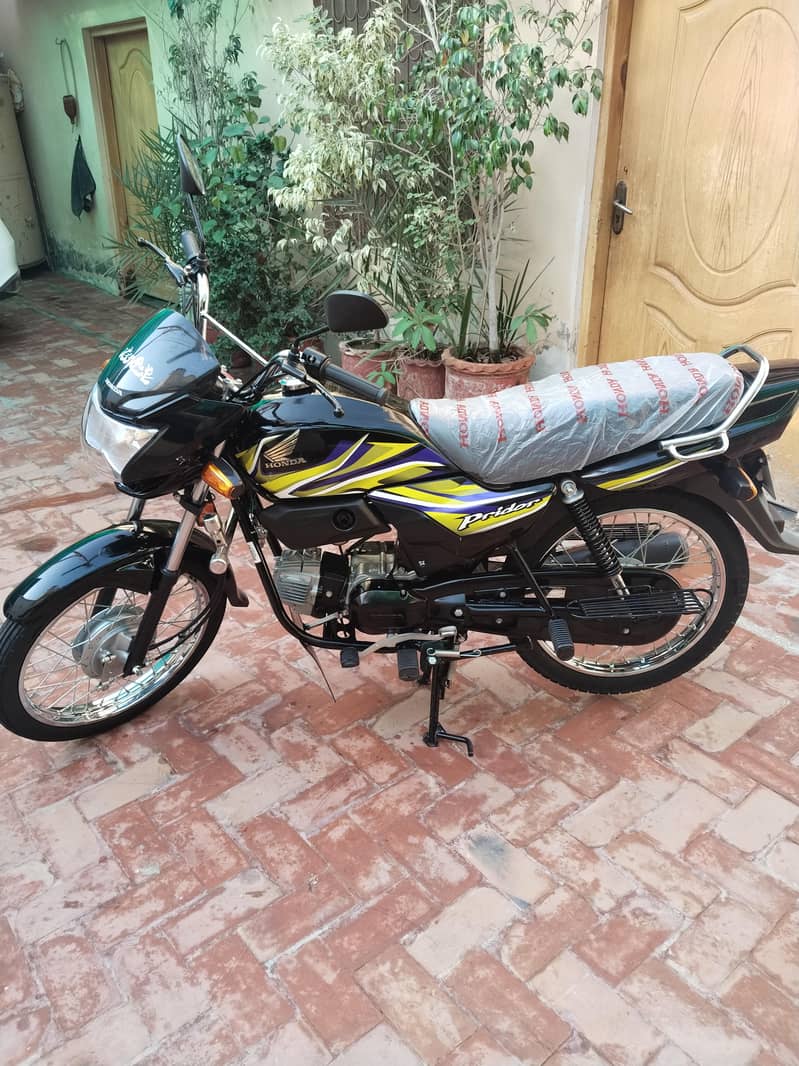 Honda Model 2026 7