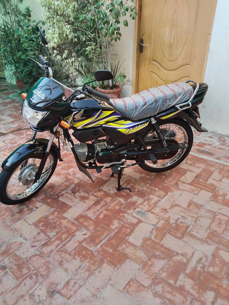 Honda Model 2026 8