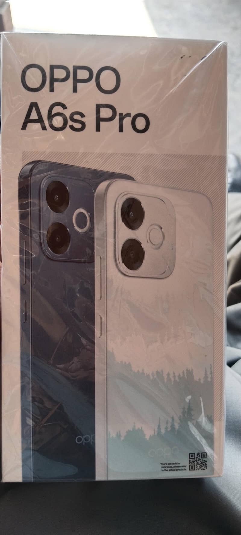 OPPO A6s pro 6