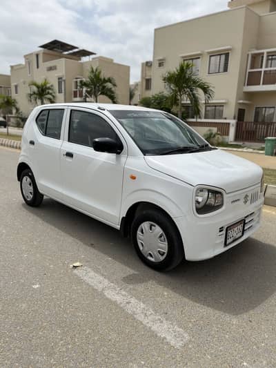 Suzuki Alto 2024