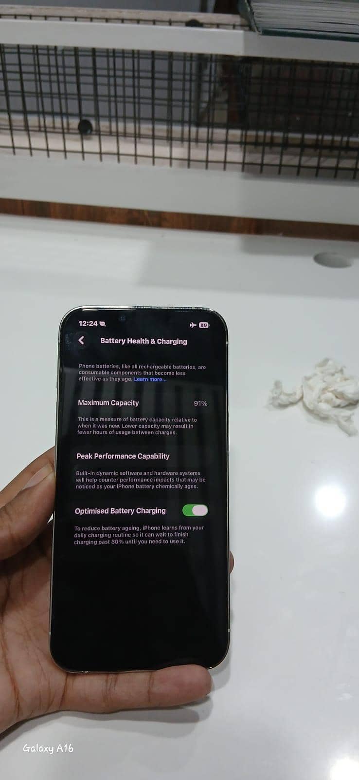 Apple iPhone 13 Pro 4
