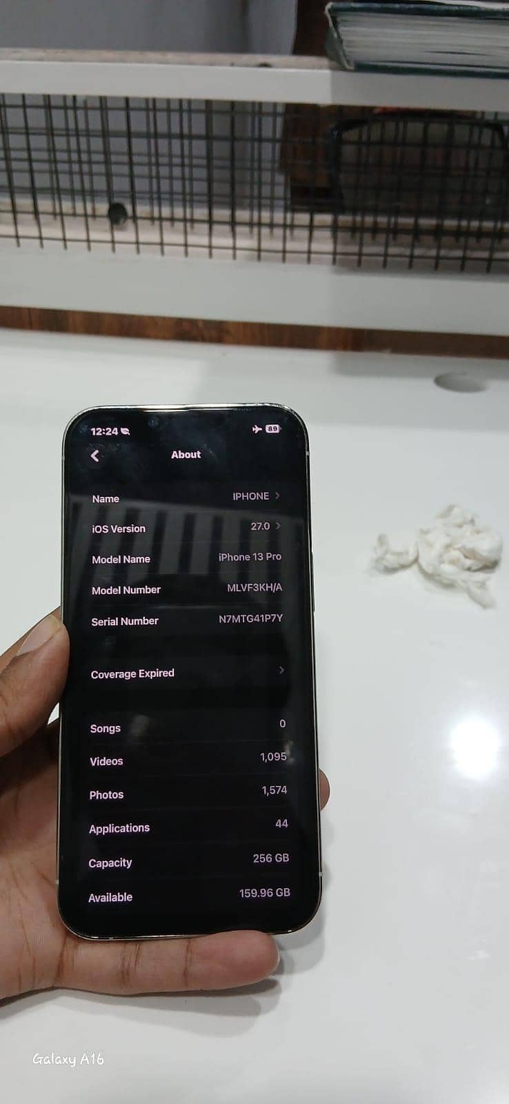 Apple iPhone 13 Pro 6