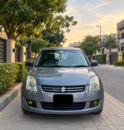 Suzuki Swift 2016