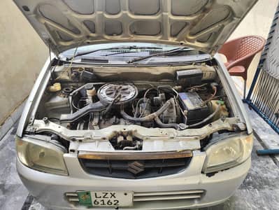 Suzuki Alto 2005