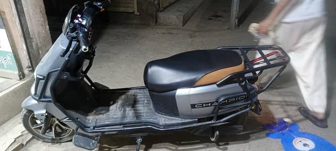 champion lite 72-30 80 to 90 Range