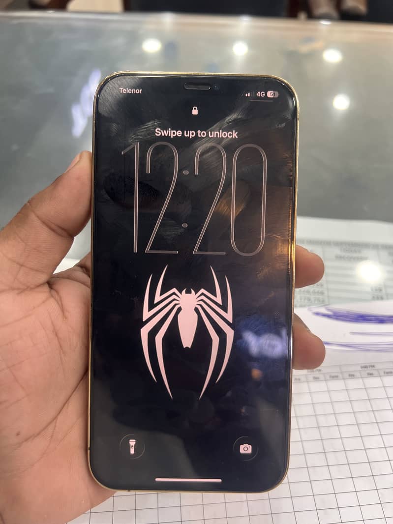 Apple iPhone 12 Pro Max 0