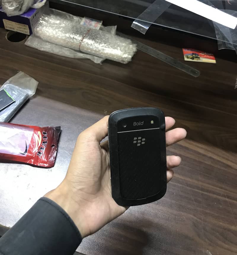 BlackBerry Other Model 1