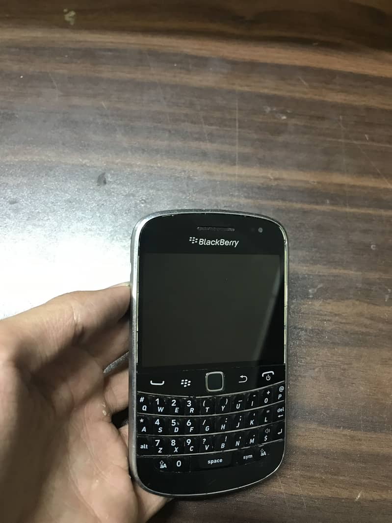 BlackBerry Other Model 2