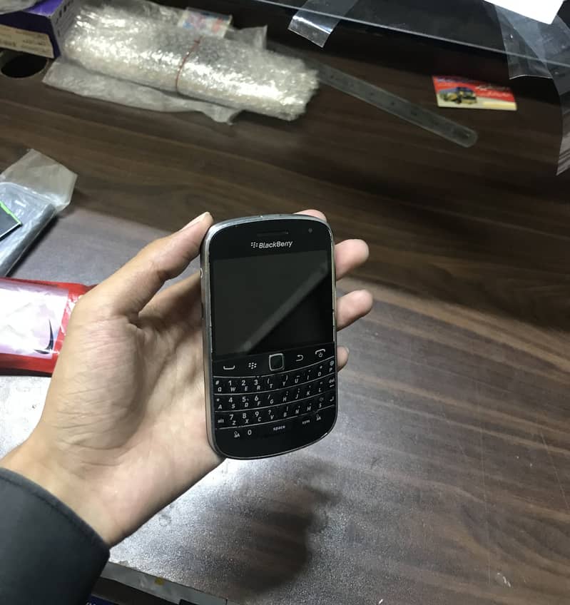 BlackBerry Other Model 3