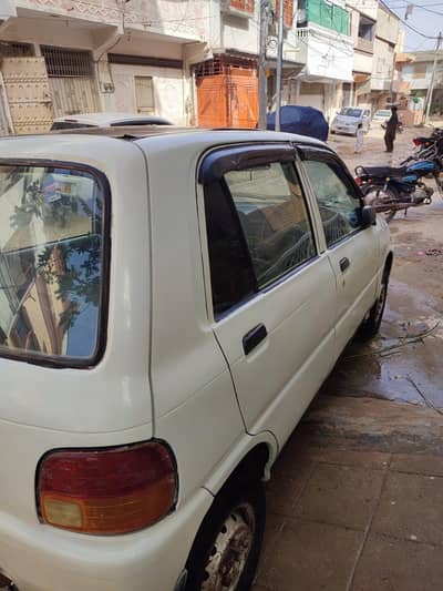 Daihatsu Cuore 2006