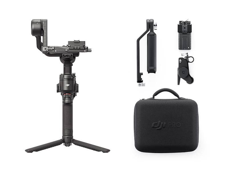 DJI RS4 Pro Combo 1