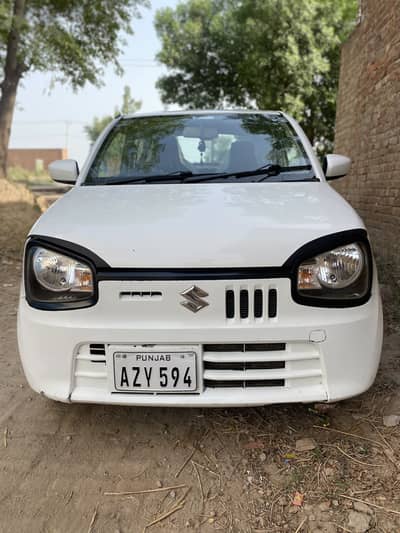 Suzuki Alto 2021 vxl 03434974437