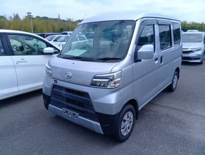 2021 Daihatsu Hijet Cruise (3:5 Grade) Clipper Every Scrum Bolan Pixis