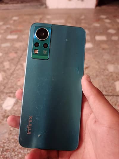 Infinix Note 11