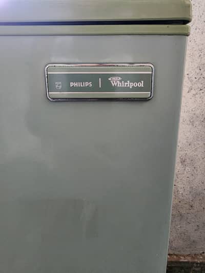 Philips Whirlpool Refrigerator