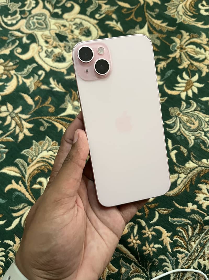 IPhone 15 0