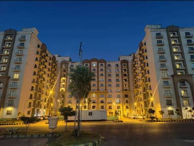 1 Bed Apartment Available For Rent Bahria Enclave Sector A Full Furnished