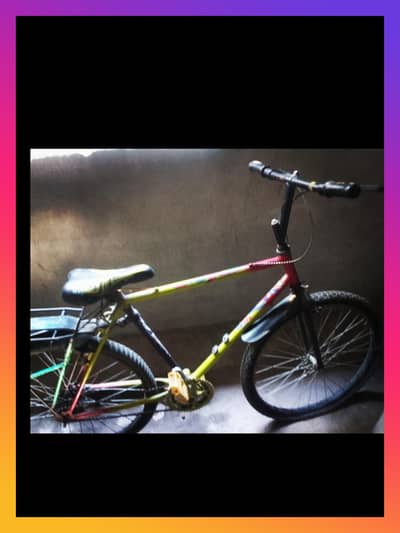 branded cycle