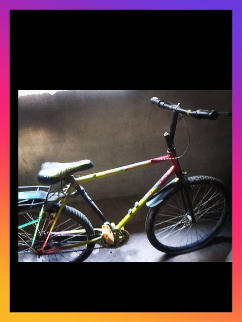 branded cycle 0